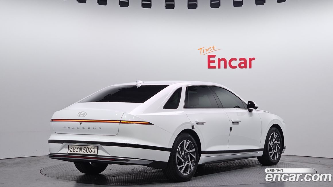 Hyundai Grandeur 2023