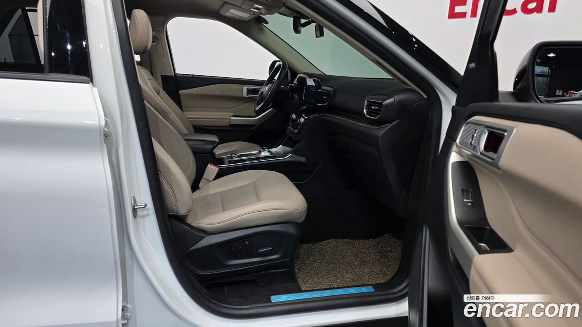 Ford Explorer 2021