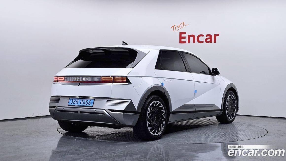 Hyundai Ioniq5 2022