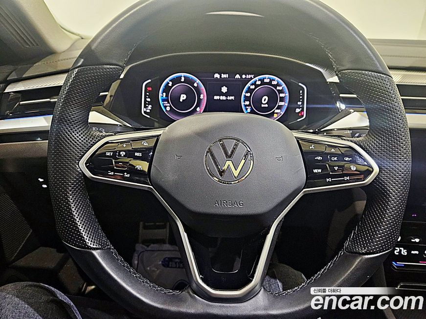 Volkswagen Arteon 2023