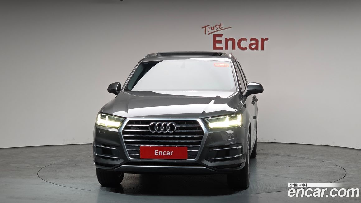 Audi Q7 2019