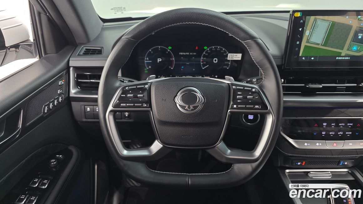 KG_Mobility_Ssangyong Rexton 2024