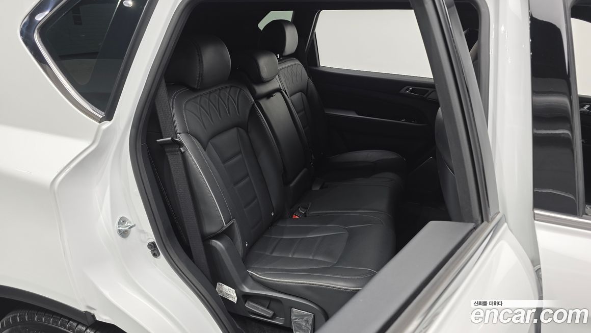 KG_Mobility_Ssangyong Rexton 2024