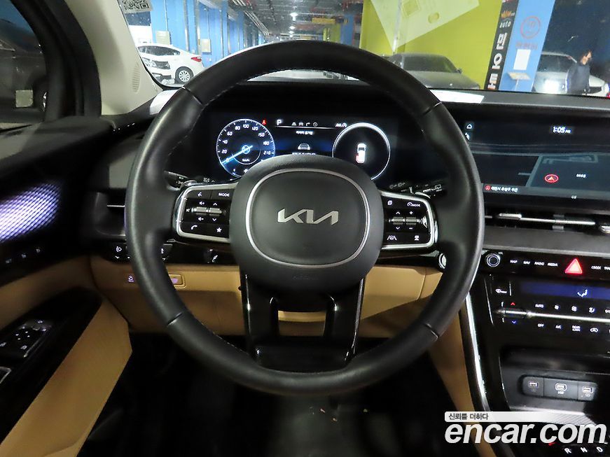 Kia Canival 2023