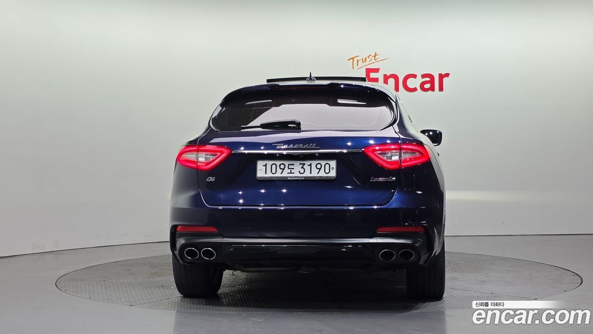 Maserati Levante 2019