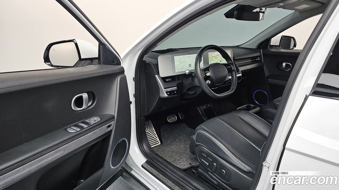 Hyundai Ioniq5 2022