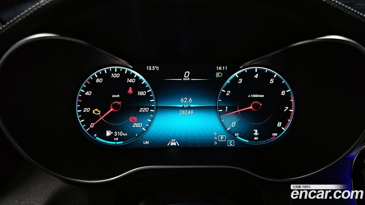 Mercedes-Benz GLC-Class 2020