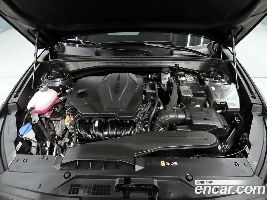 Kia K8 2024