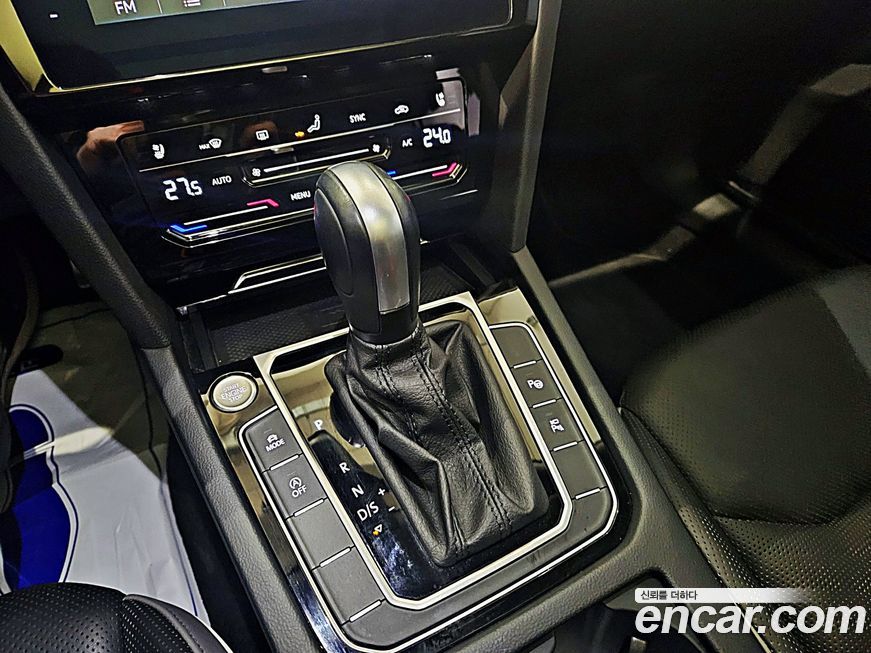 Volkswagen Arteon 2023