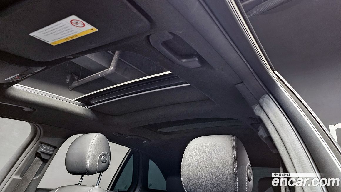 Mercedes-Benz GLC-Class 2020