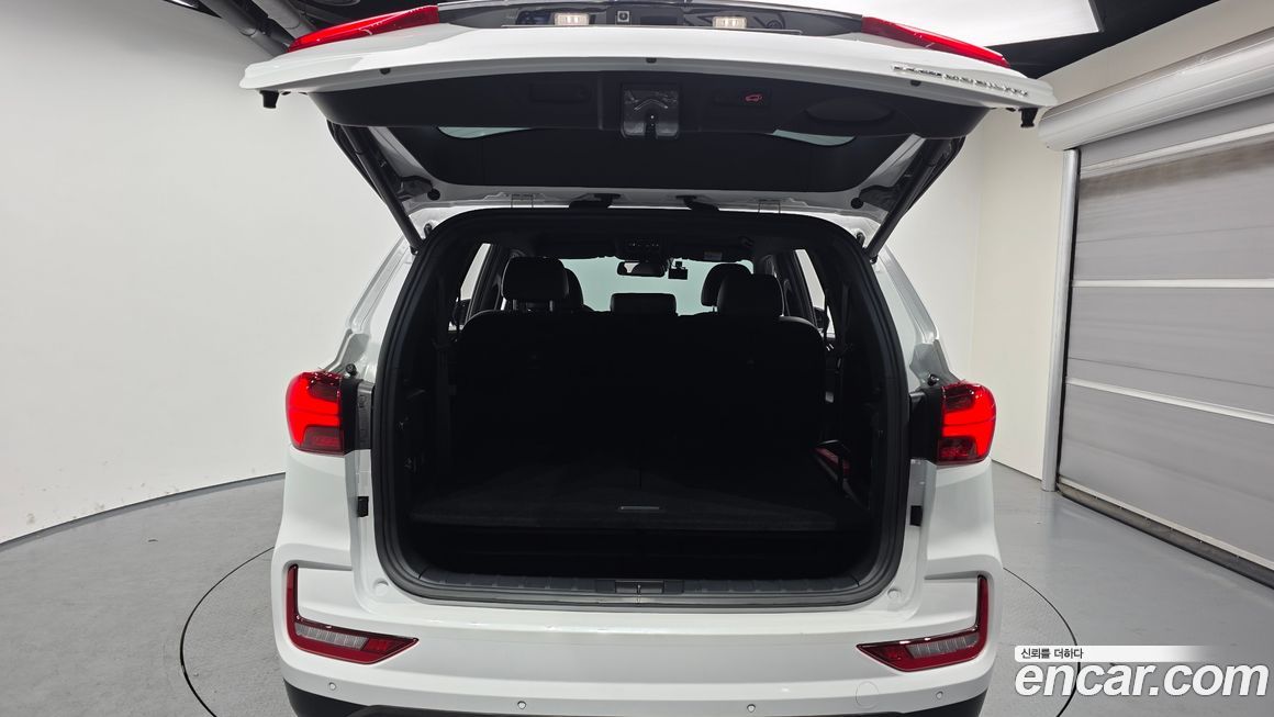 KG_Mobility_Ssangyong Rexton 2024