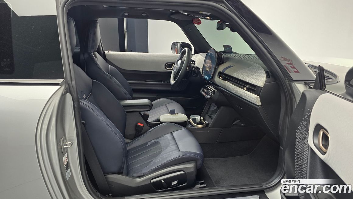 Mini Cooper 2025