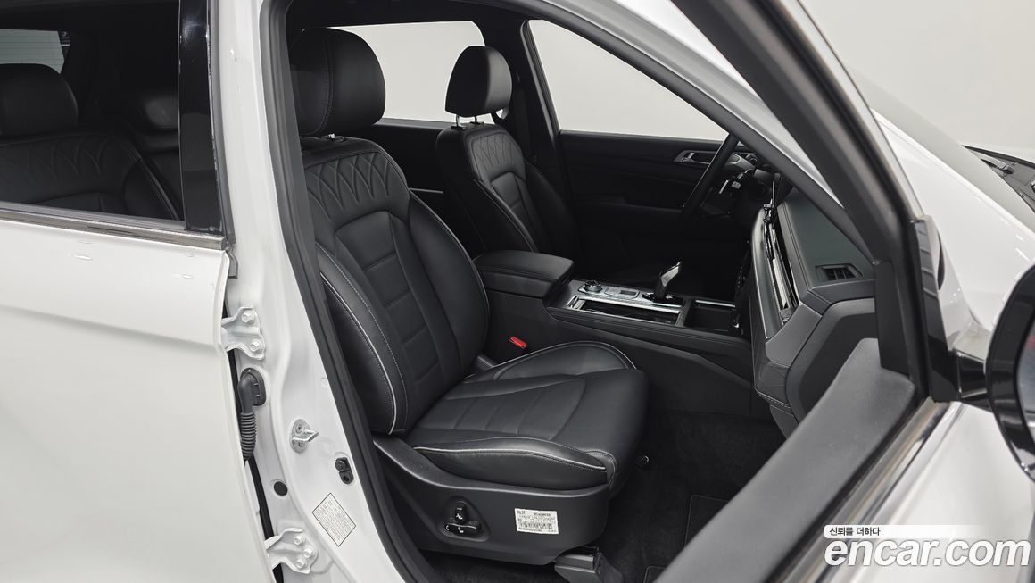 KG_Mobility_Ssangyong Rexton 2024