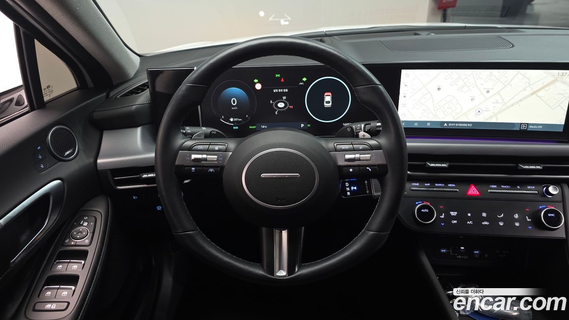 Hyundai Sonata 2024