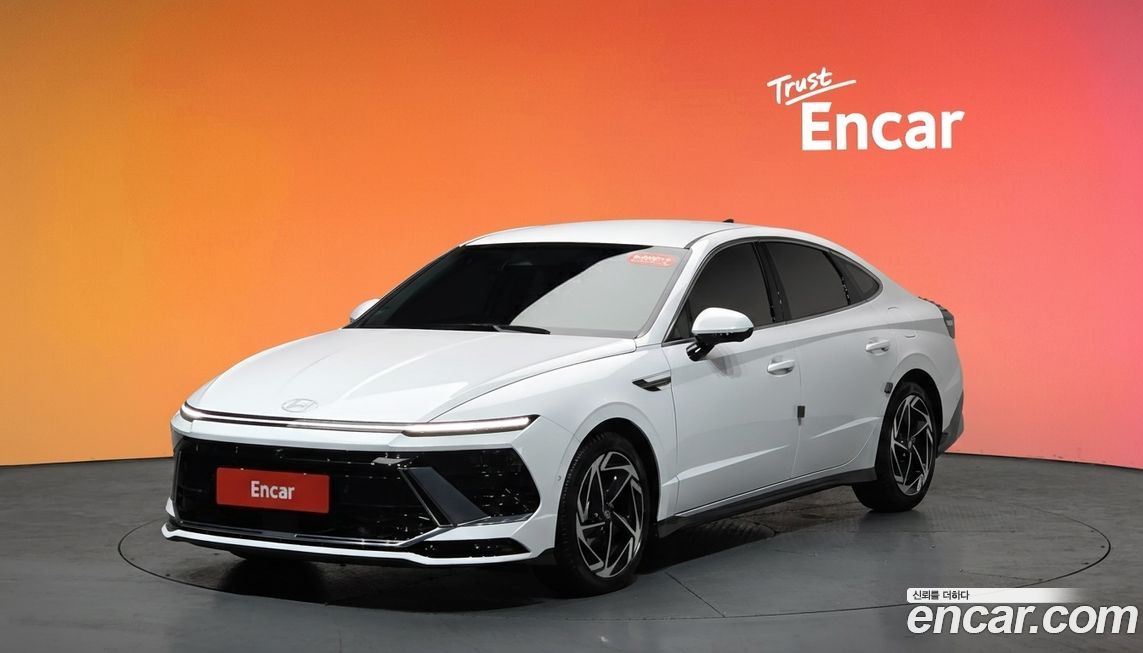 Hyundai Sonata 2024