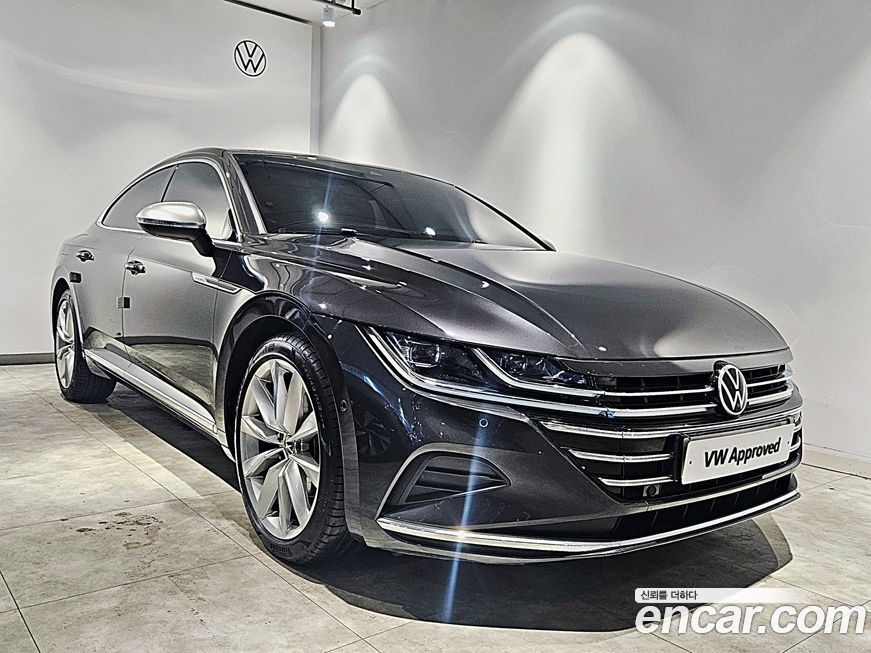 Volkswagen Arteon 2023
