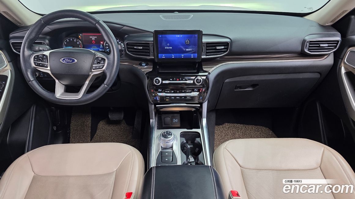 Ford Explorer 2021