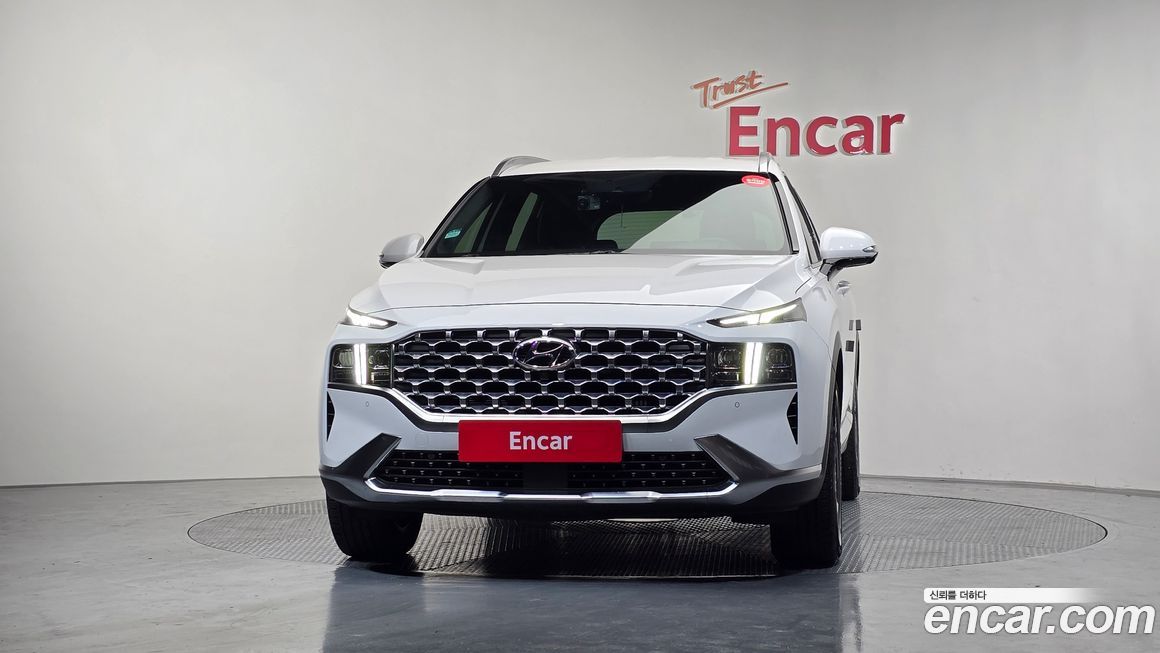 Hyundai Santafe 2022