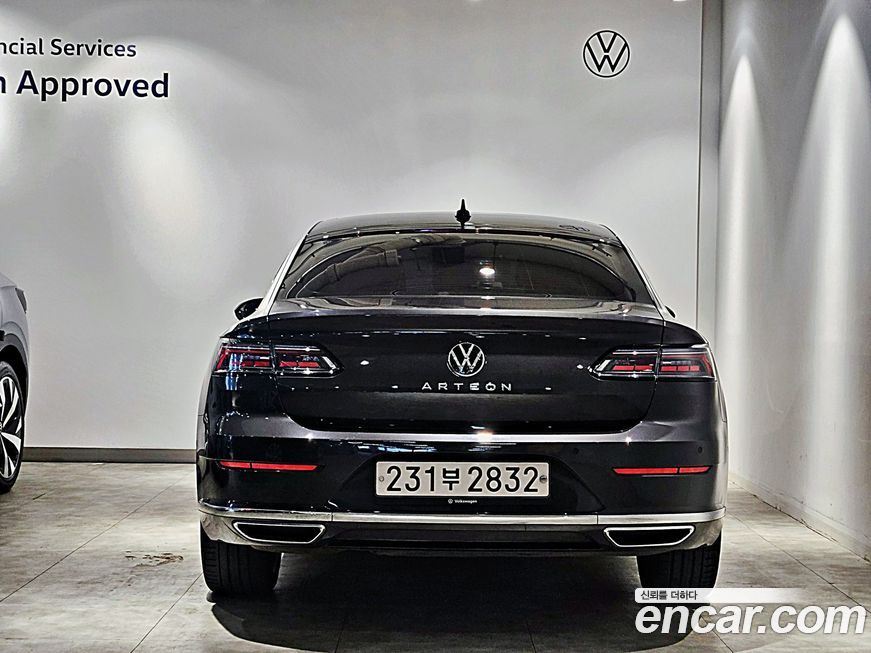 Volkswagen Arteon 2023