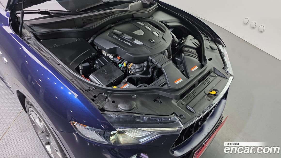 Maserati Levante 2019