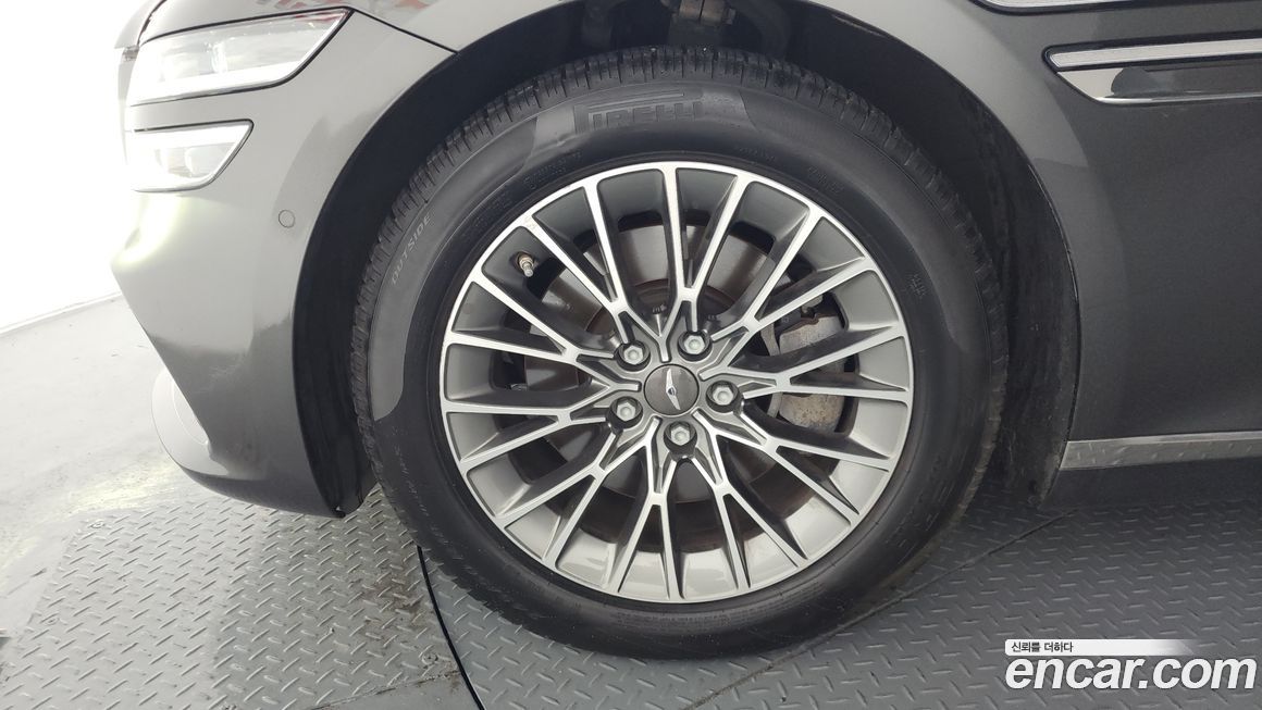 Genesis G80 2022
