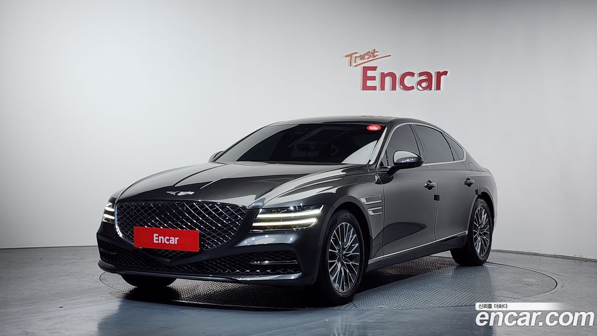 Genesis G80 2022