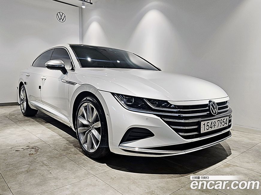 Volkswagen Arteon 2023