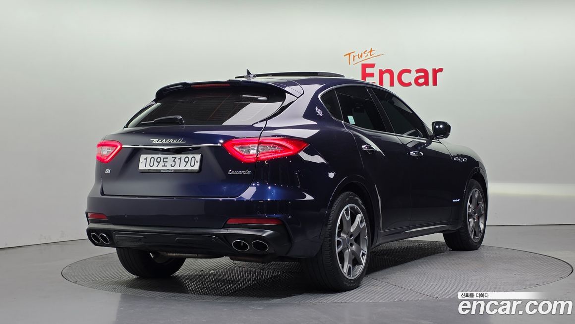 Maserati Levante 2019