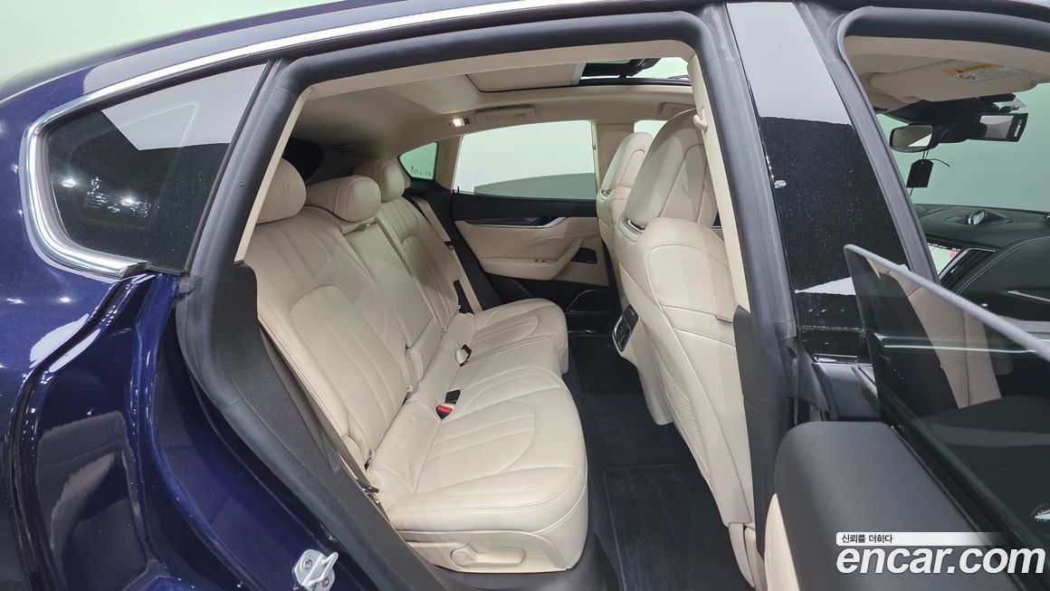 Maserati Levante 2019