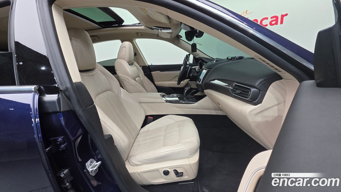 Maserati Levante 2019