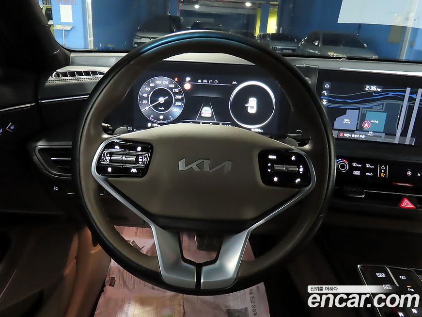 Kia K8 2024
