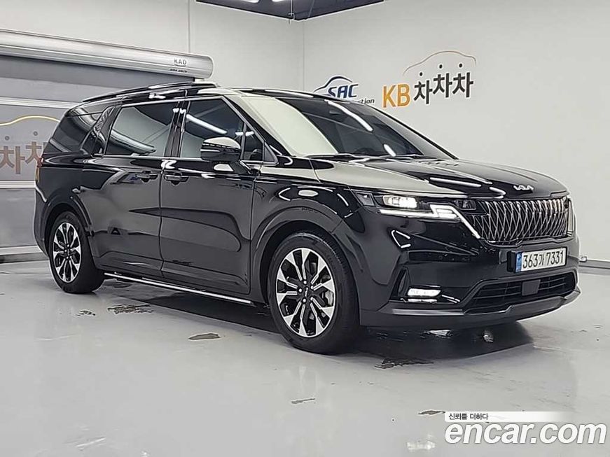 Kia Canival 2023
