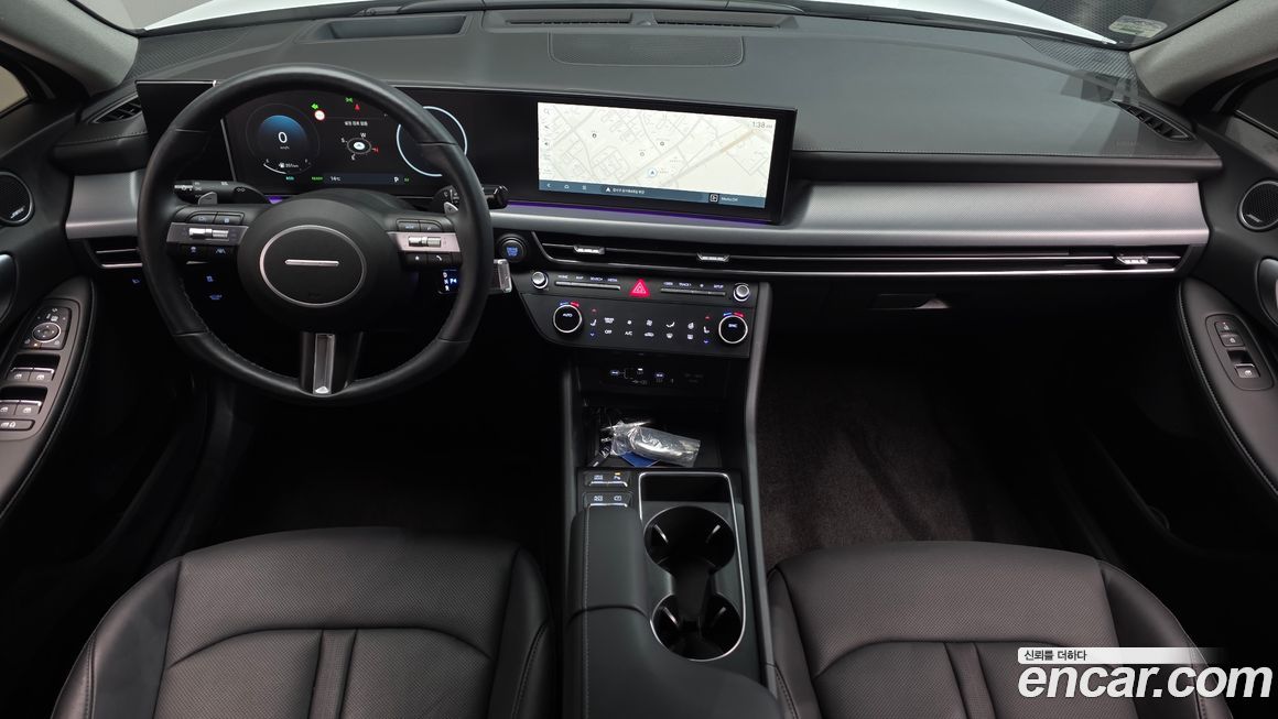 Hyundai Sonata 2024