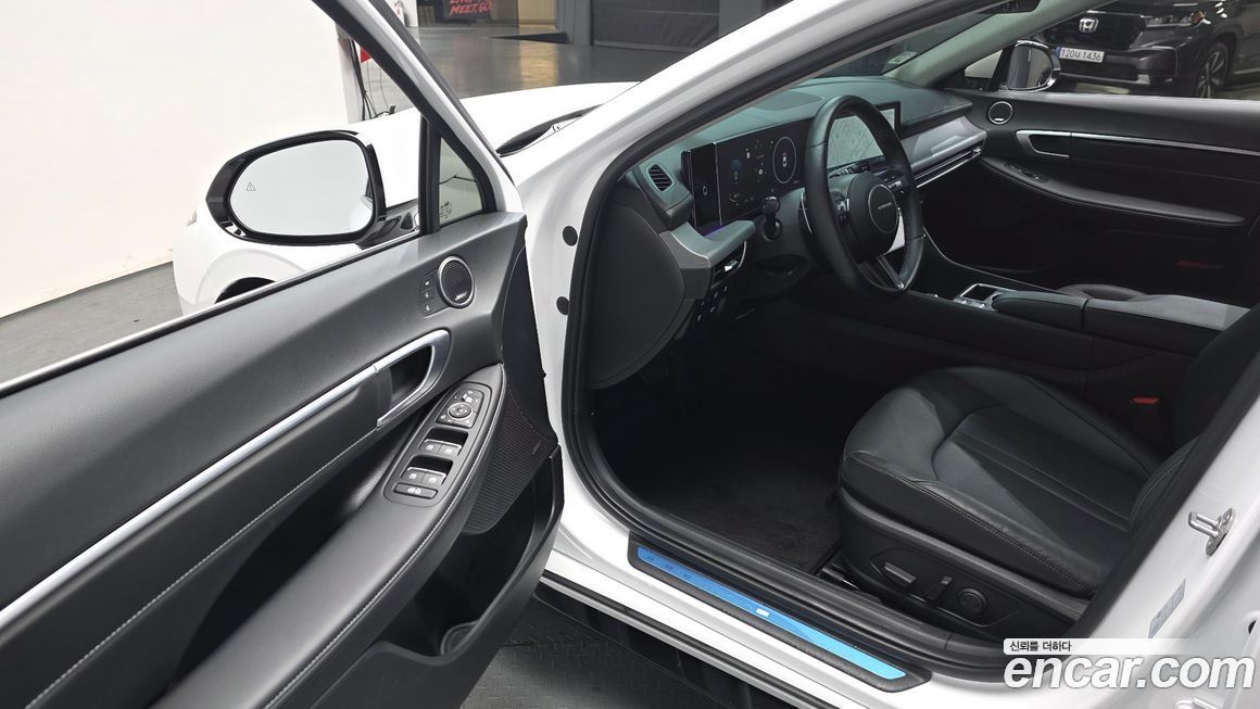 Hyundai Sonata 2024