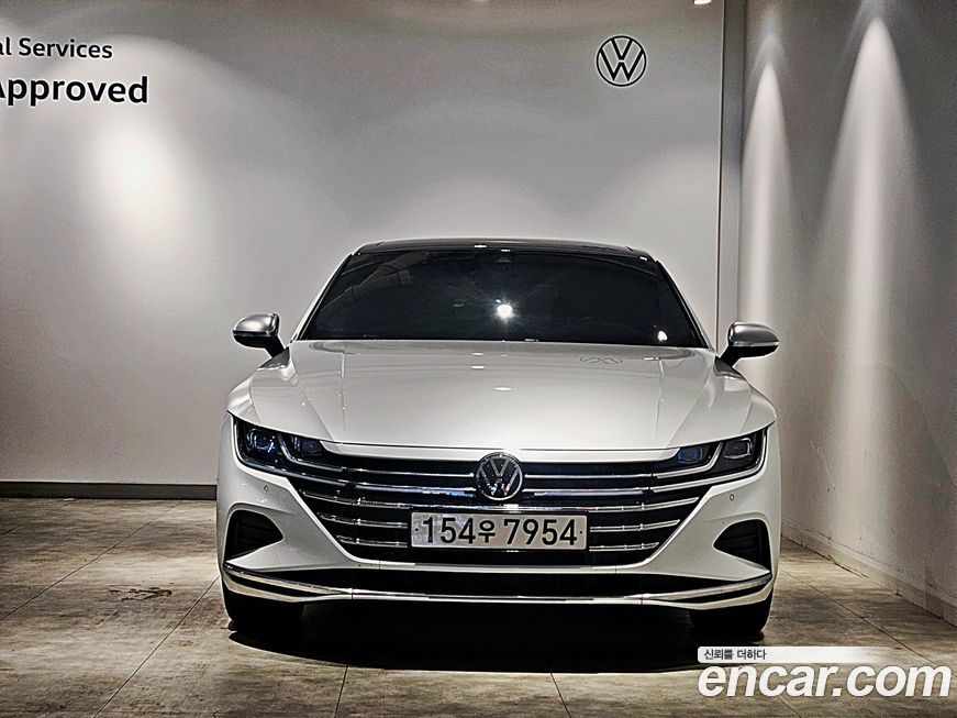Volkswagen Arteon 2023