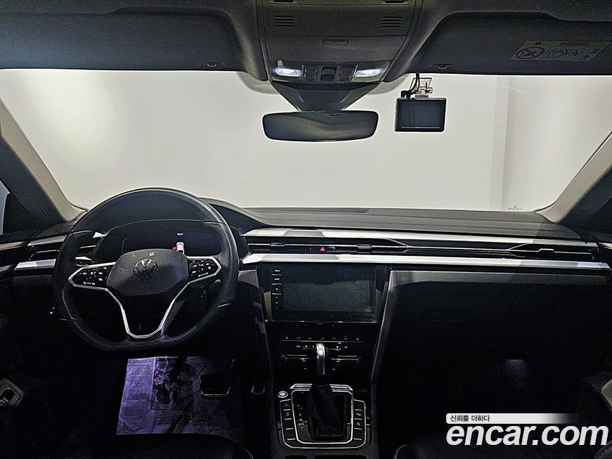 Volkswagen Arteon 2023