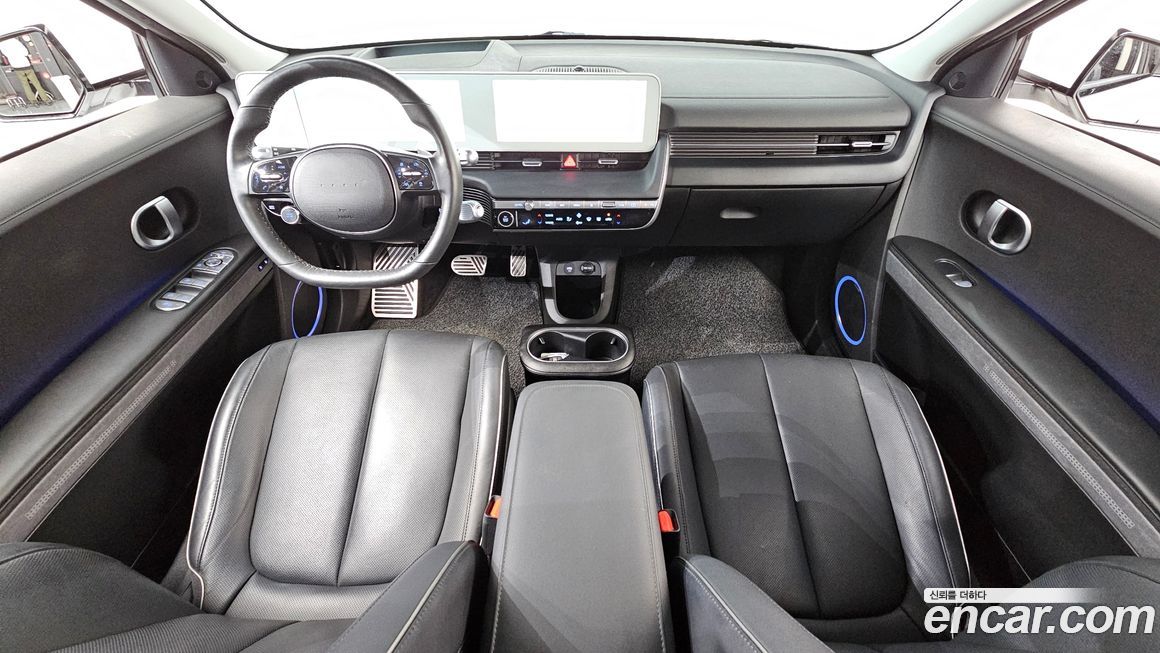 Hyundai Ioniq5 2022