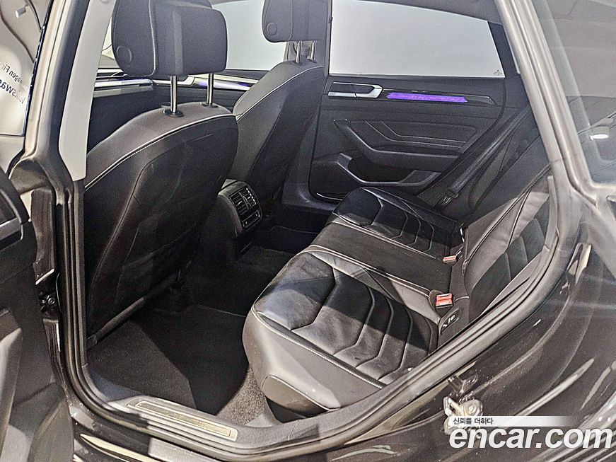 Volkswagen Arteon 2023