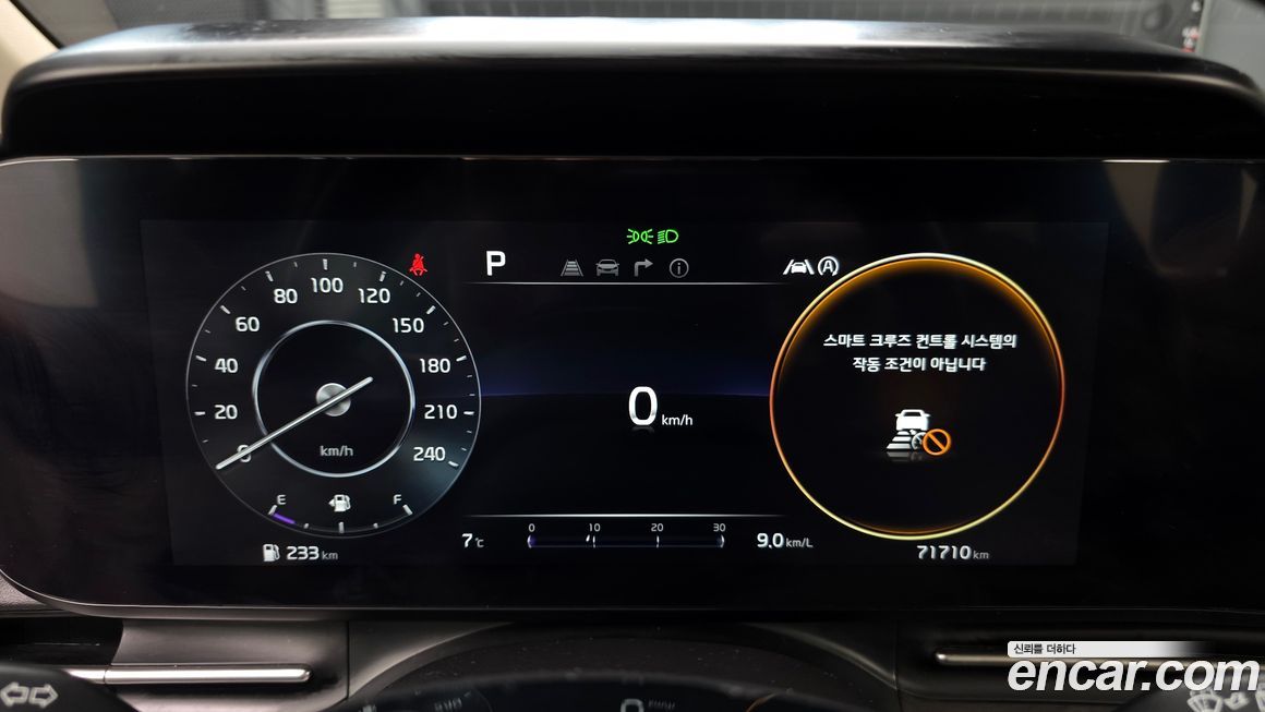 Kia Canival 2023