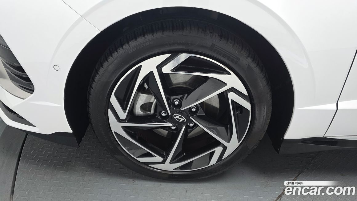 Hyundai Sonata 2024