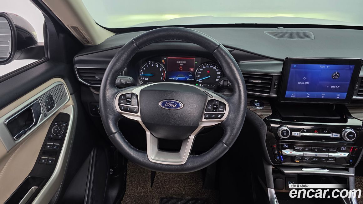 Ford Explorer 2021