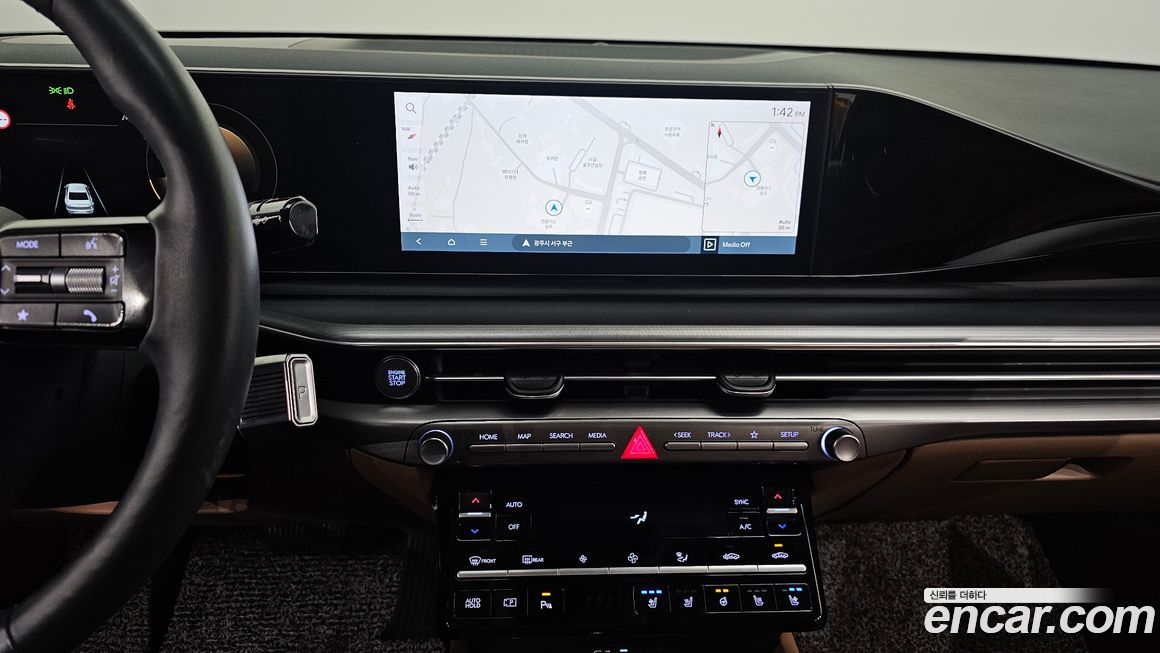 Hyundai Grandeur 2023