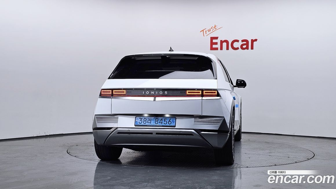 Hyundai Ioniq5 2022