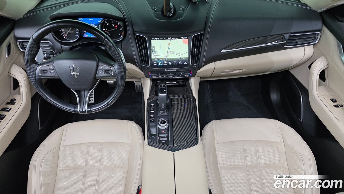 Maserati Levante 2019