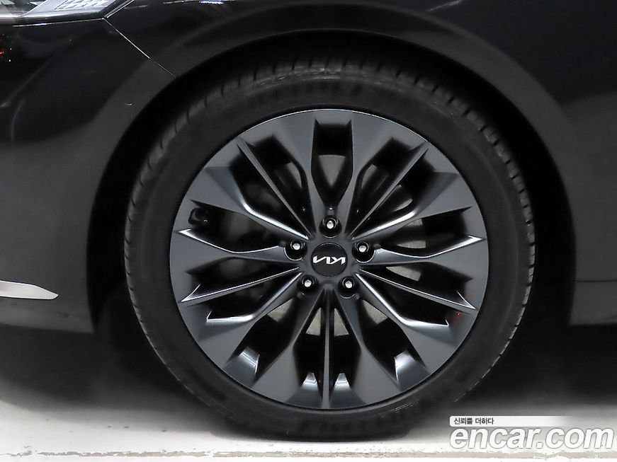 Kia K8 2024