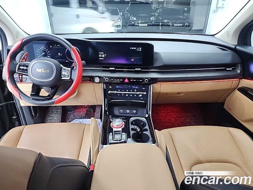 Kia Canival 2023