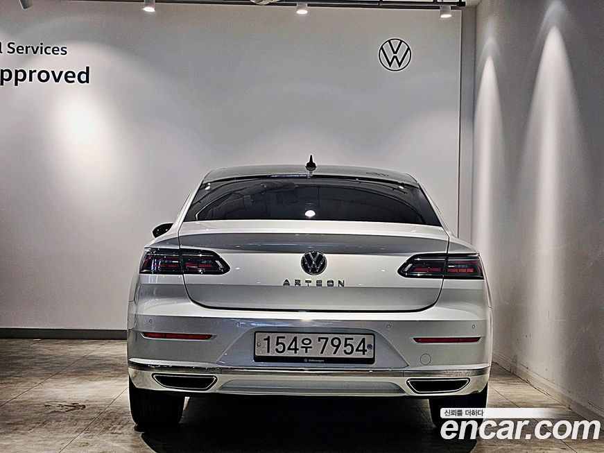 Volkswagen Arteon 2023