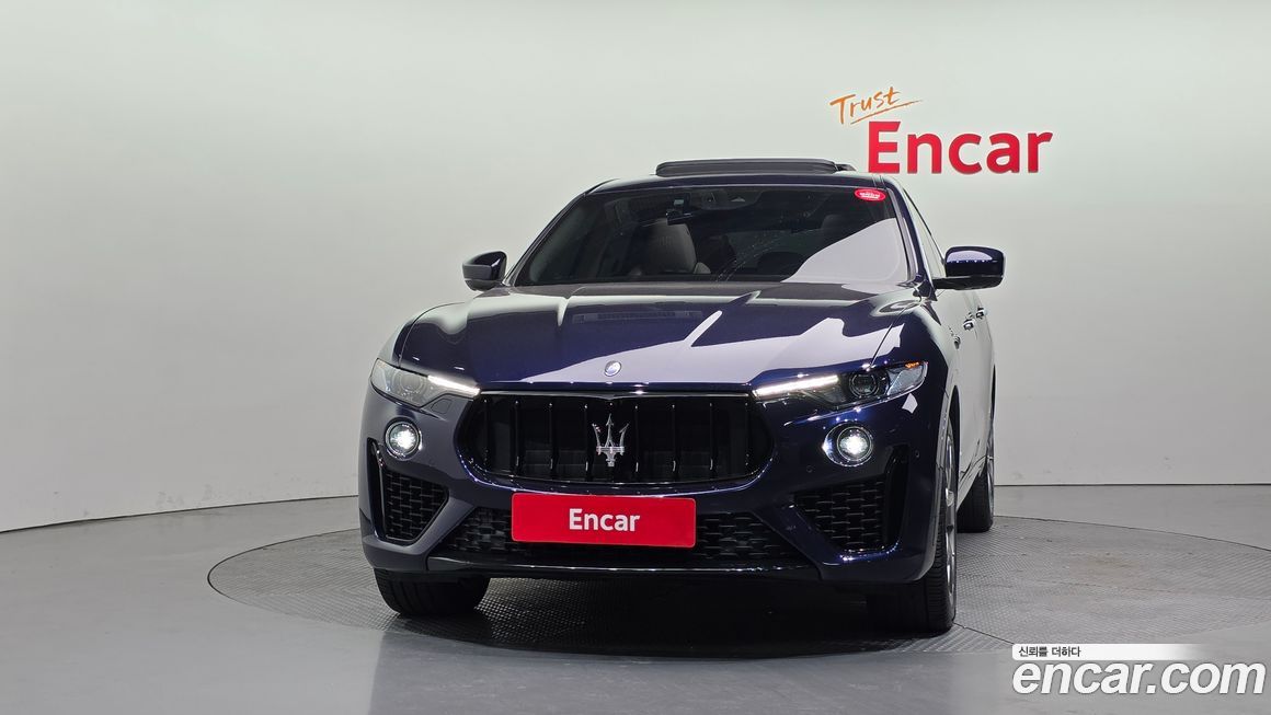 Maserati Levante 2019