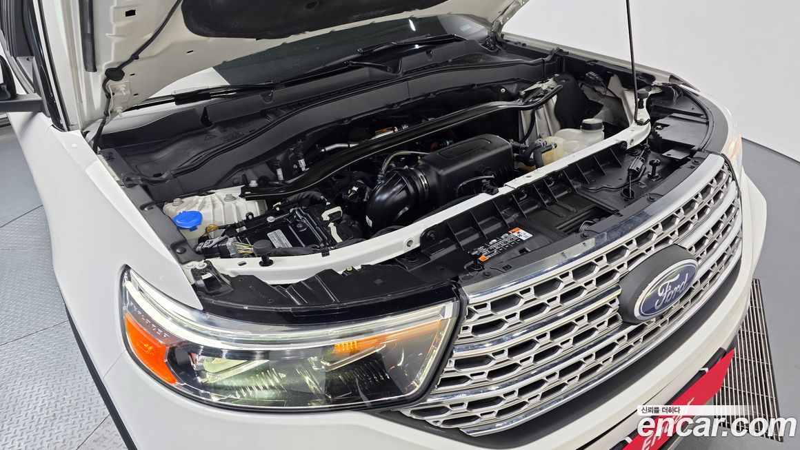Ford Explorer 2021