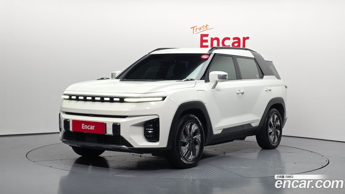 KG_Mobility_Ssangyong Torres 2025